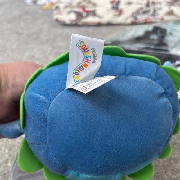 Disney Stitch Squishmallow Hawaiian hula NWT - Picture 6 of 8